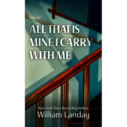 All That Is Mine I Carry Withme - Library Binding