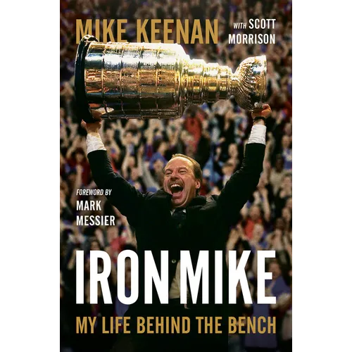 Iron Mike: My Life Behind the Bench - Hardcover