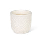 Candle in a Earthenware Jar - 3.5 Inch - Sunkissed