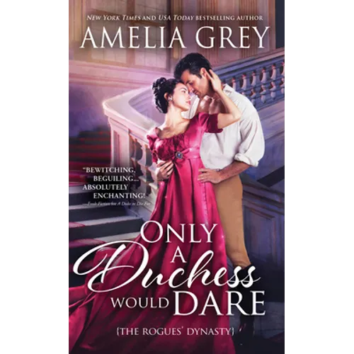 Only a Duchess Would Dare - Paperback