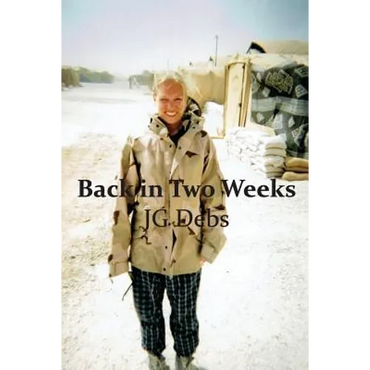 Back in two Weeks - Paperback