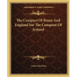 The Compact of Rome and England for the Conquest of Ireland - Paperback