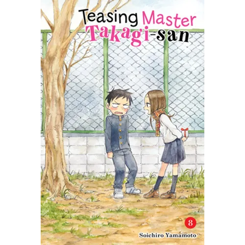 Teasing Master Takagi-San, Vol. 8 - Paperback