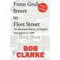 From Grub Street to Fleet Street - Paperback