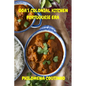 Goa's Colonial Kitchen: Portuguese Era: Goan cookbook, Goan recipes, Portuguese influence on Goan cooking. - Paperback