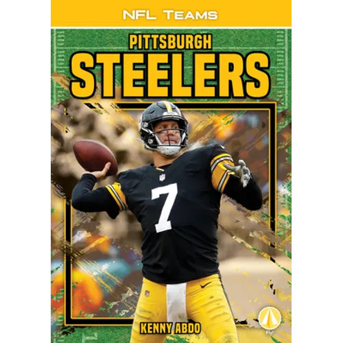 Pittsburgh Steelers - Library Binding