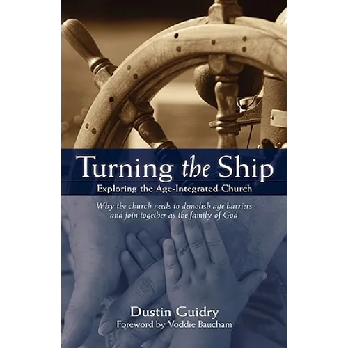 Turning the Ship - Paperback
