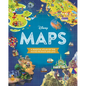 Disney Maps: A Magical Atlas of the Movies We Know and Love - Hardcover