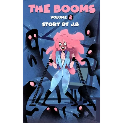 The Booms: Volume 2 - Paperback