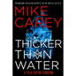 Thicker Than Water - Paperback