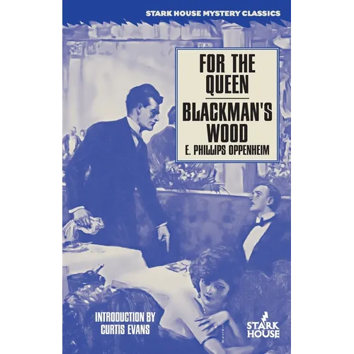 For the Queen / Blackman's Wood - Paperback