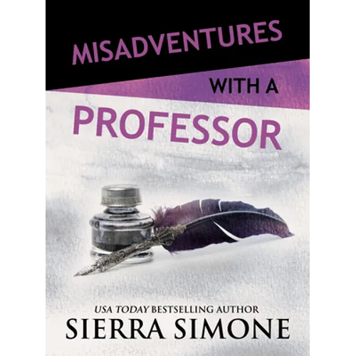 Misadventures with a Professor - Paperback