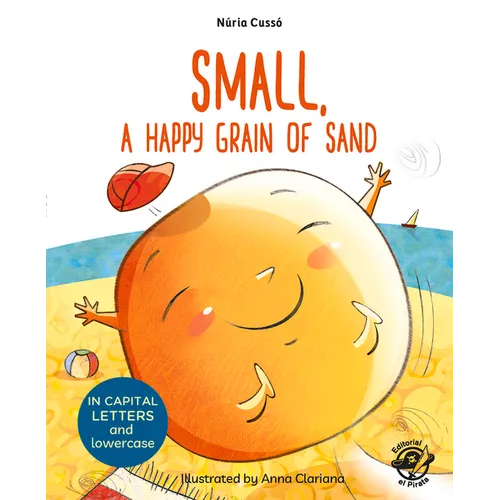 Small, a Happy Grain of Sand - Paperback