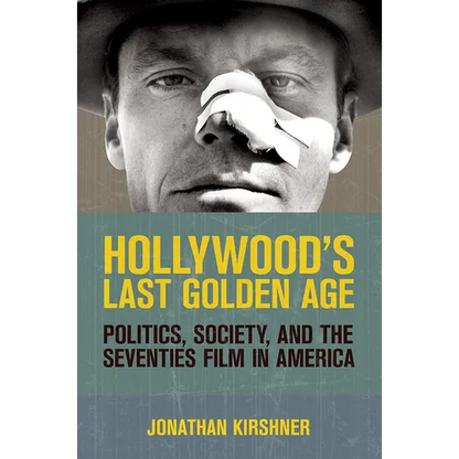 Hollywood's Last Golden Age - Paperback