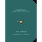 Christmas: Its Origin and Associations - Hardcover