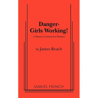 Danger - Girls Working - Paperback