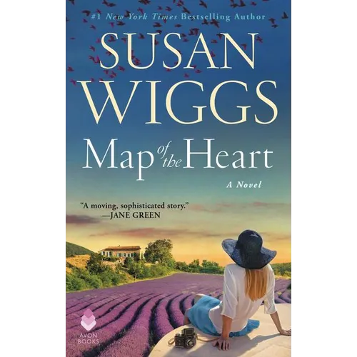 Map of the Heart - Paperback