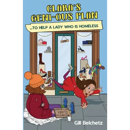 Clara's Geni-Ous Plan - Paperback