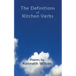 The Definitions of Kitchen Verbs - Paperback