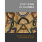 Five Years in America: The Menominee Collection of Antoine Marie Gachet - Hardcover