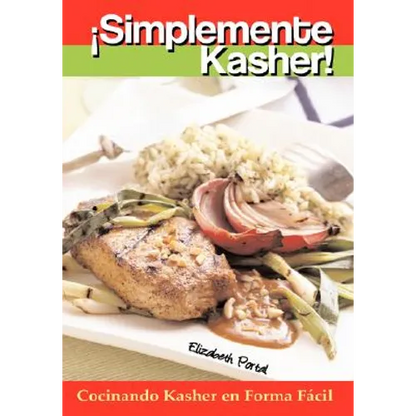 Simplemente Kasher - Hardcover