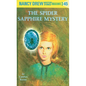The Spider Sapphire Mystery - Hardcover