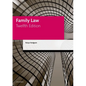 Family Law - Paperback