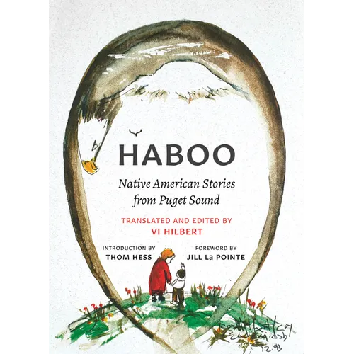 Haboo: Native American Stories from Puget Sound - Paperback