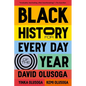 Black History for Every Day of the Year - Paperback