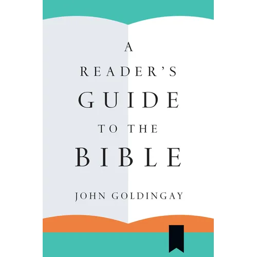 A Reader's Guide to the Bible - Paperback