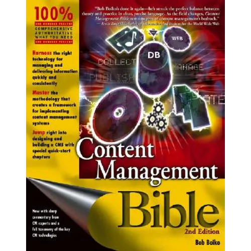 Content Management Bible - Paperback