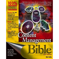 Content Management Bible - Paperback