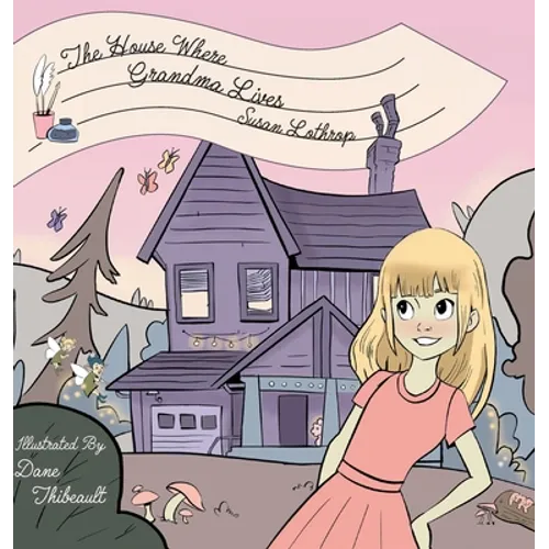 In the House Where Grandma Lives - Hardcover