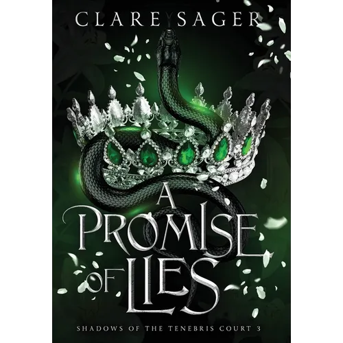 A Promise of Lies - Hardcover