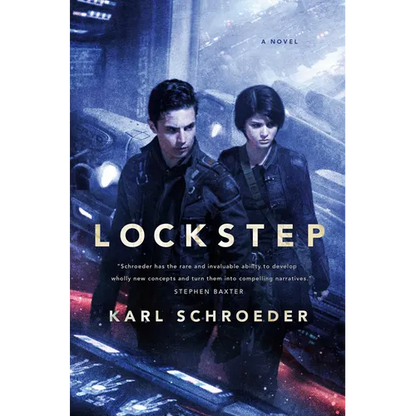 Lockstep - Paperback