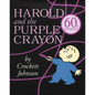 Harold and the Purple Crayon - Hardcover