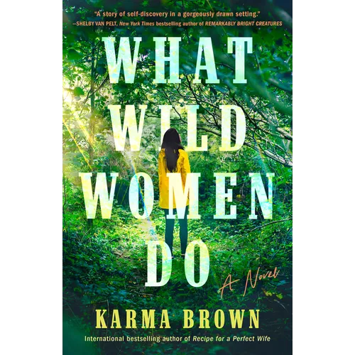 What Wild Women Do - Paperback