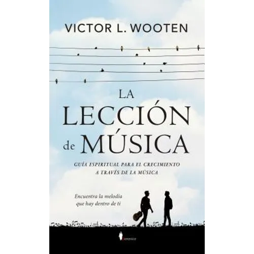 Leccion de Musica, La - Paperback