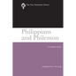 Philippians and Philemon (2009): A Commentary - Hardcover