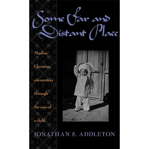Some Far and Distant Place - Paperback