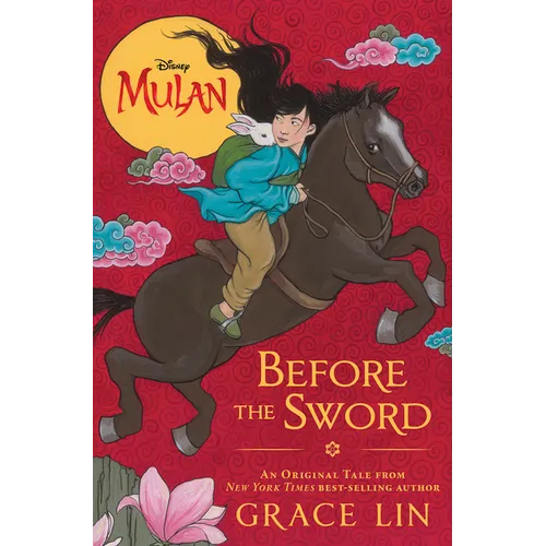 Mulan Before the Sword - Library Binding