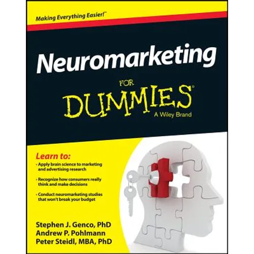 Neuromarketing for Dummies - Paperback