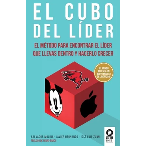 El cubo del líder - Paperback