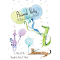 Animal Party: A Book of Fun from A to Z! - Hardcover
