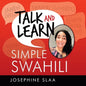 Talk and Learn Simple Swahili - Paperback