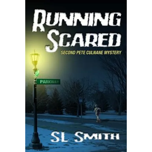 Running Scared: The Second Pete Culnane Mystery - Paperback