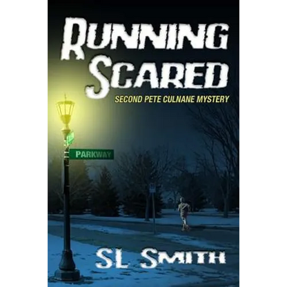 Running Scared: The Second Pete Culnane Mystery - Paperback