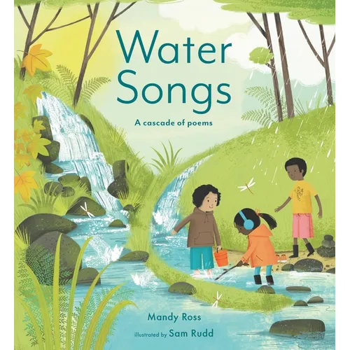 Water Songs - Hardcover