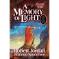 A Memory of Light: Book Fourteen of the Wheel of Time - Hardcover