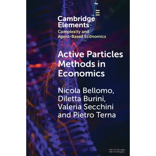 Active Particles Methods in Economics - Paperback